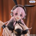 Super Sonico BiCute Bunnies Figurka PVC Statue Reverse Bunny Ver. 29 cm