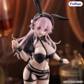 Super Sonico BiCute Bunnies Figurka PVC Statue Reverse Bunny Ver. 29 cm