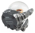 Władca Pierścieni Kula Śnieżna Sauron 10 cm Snow Globe