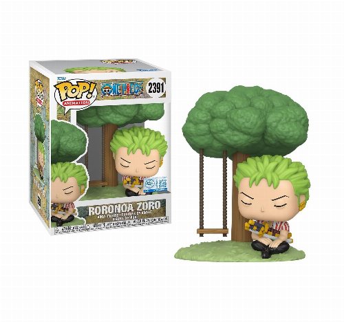 Funko POP! One Piece - Zoro Sleeping #2391 (Exclusive)