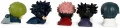 GASHAPON - Onemutan Jujutsu Kaisen Shimetsu Kaiyu jedna kapsuła 62mm