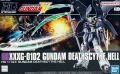 GUNDAM - HG 1/144 Gundam Deathscythe Hell - Model Kit