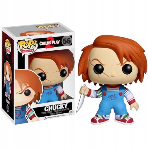 Figurka Funko Pop! Laleczka Chucky 56 Child's Play