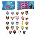 KALENDARZ ADWENTOWY FUNKO POP FORTNITE 24 FIGURKI