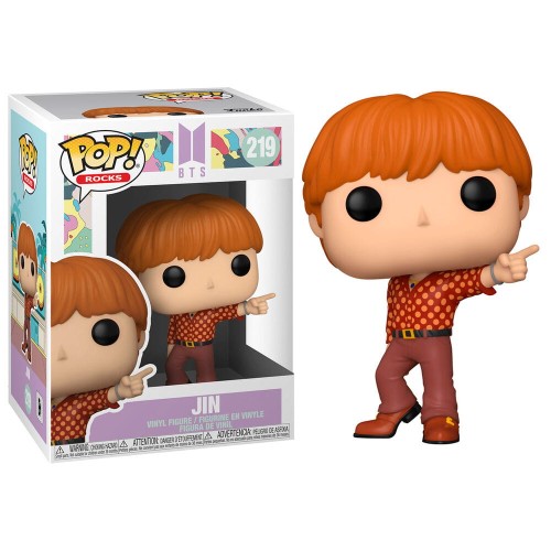 BTS Dynamite Jin Figurka Funko Pop!