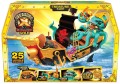 TREASURE X SHIP STATEK PIRACKI ZE SKARBEM 41579