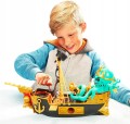 TREASURE X SHIP STATEK PIRACKI ZE SKARBEM 41579
