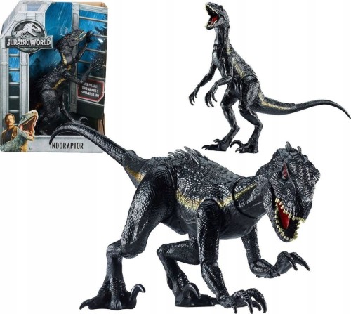 JURASSIC WORLD INDORAPTOR DINOZAUR FIGURKA 25CM