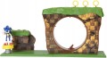 SONIC GREEN HILL ZESTAW FIGURKA JAKKS ORYGINALNY
