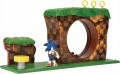 SONIC GREEN HILL ZESTAW FIGURKA JAKKS ORYGINALNY