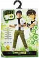 BEN 10 KOSTIUM 3-4 104 PRZEBRANIE RUBIE'S ZEGAREK