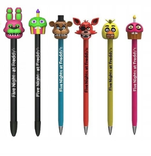 Five Nights at Freddy's Losowy Długopis FNAF Funko
