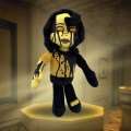 Bendy And The Ink Machine Alice Angel Maskotka
