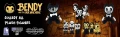 Bendy And The Ink Machine Alice Angel Maskotka