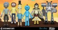Rick i Morty Figurka Człek Ptak +Snowball Funko