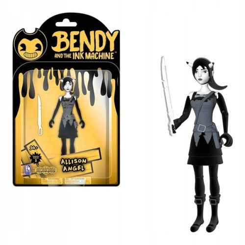 Bendy and The Ink Machine Figurka Allison Angel