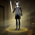 Bendy and The Ink Machine Figurka Allison Angel