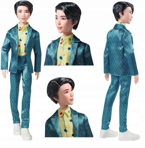 BTS BANGTAN BOYS LALKA RM MATTEL 29CM