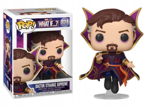 Figurka Funko Pop! What If Doctor Strange 874