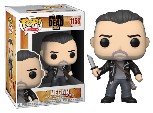 Figurka Funko POP! Walking Dead Negan