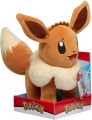 POKEMON EEVEE MASKOTKA PLUSZAK 30CM ORYGINALNY