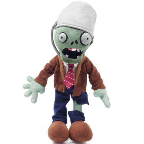 Plants vs Zombies maskotka Zombie 33cm