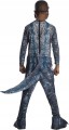 Jurassic World 5-7 Kostium Maska Park Velociraptor