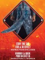 Jurassic World 5-7 Kostium Maska Park Velociraptor