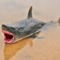 DINOZAUR REALISTYCZNY MEGALODON 26cm JAK ŻYWY