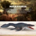 DINOZAUR REALISTYCZNY MOZAZAUR 34C RUCHOMA SZCZĘKA