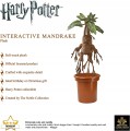 Harry Potter Maskotka interaktywna Mandragora 30cm