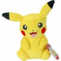 POKEMON PIKACHU MASKOTKA PLUSZAK 20CM ORYGINALNY