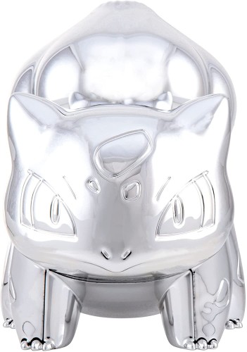 POKEMON 25 ROCZNIA SILVER BULBASAUR FIGURKA LIMIT!