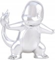 POKEMON 25 ROCZNIA SILVER CHARMANDER FIGURKA