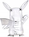 POKEMON 25 ROCZNIA SILVER PIKACHU FIGURKA LIMITED!