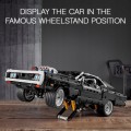 Lego Technic Dom's Dodge Charger 42111 Klocki