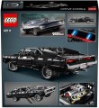 Lego Technic Dom's Dodge Charger 42111 Klocki