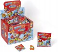 50 x SUPER ZINGS THINGS SERIA 8 SASZETKI BOX