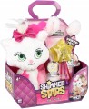 SHIMMER STARS MASKOTKA KOTEK BŁYSKOTKI KOT DODATKI