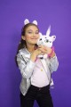 SHIMMER STARS MASKOTKA KOTEK BŁYSKOTKI KOT DODATKI