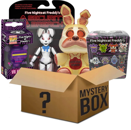 FIVE NIGHTS AT FREDDY'S GIGA MYSTERY BOX FUNKO