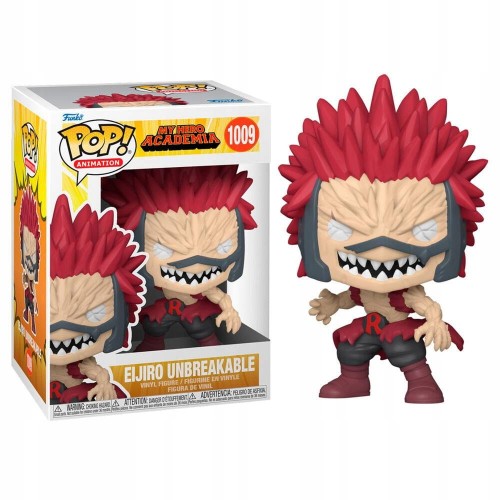 Funko POP! figurka MHA Eijiro Unbreakable 1009
