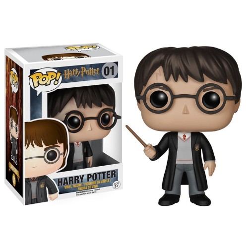Funko Pop! Harry Potter 01 Figurka