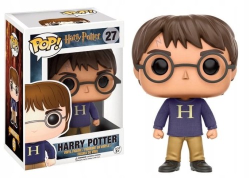 Funko POP! Figurka Harry Potter in Sweater 27