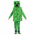 Minecraft Kostium Creeper 4-6 Maska Przebranie