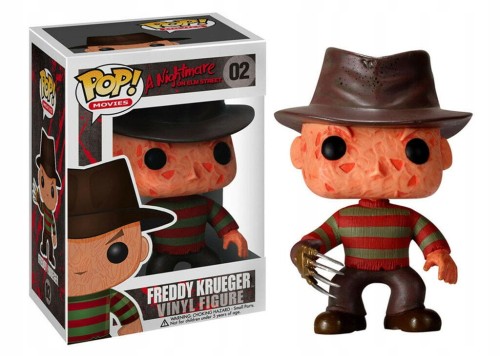 Figurka Funko Pop! Movies - Freddy Krueger