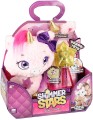 SHIMMER STARS MASKOTKA KOTEK BŁYSKOTKI KOT RÓŻOWY