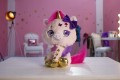 SHIMMER STARS MASKOTKA KOTEK BŁYSKOTKI KOT RÓŻOWY
