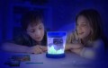 AQUA DRAGONS 7002 ŻYWE SMOKI +LED +ZMIENIAJĄ KOLOR