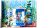 AQUA DRAGONS 7002 ŻYWE SMOKI +LED +ZMIENIAJĄ KOLOR